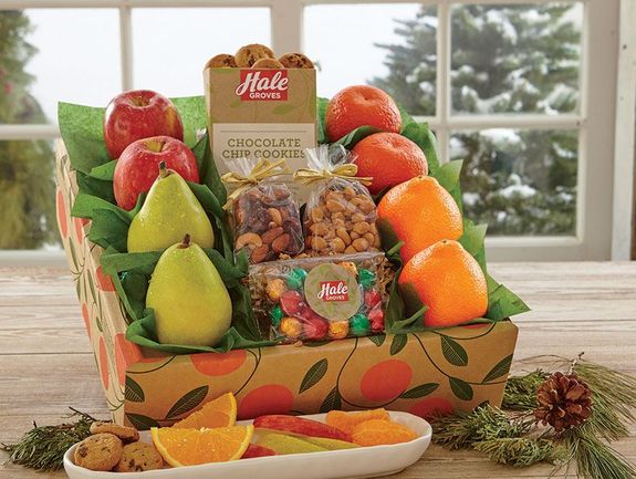 Pear and Apple Variety Packs