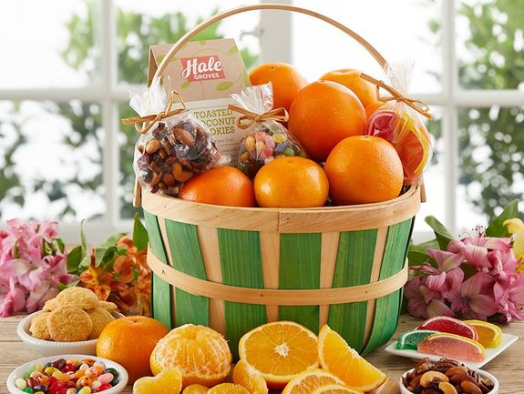 Spring Basket