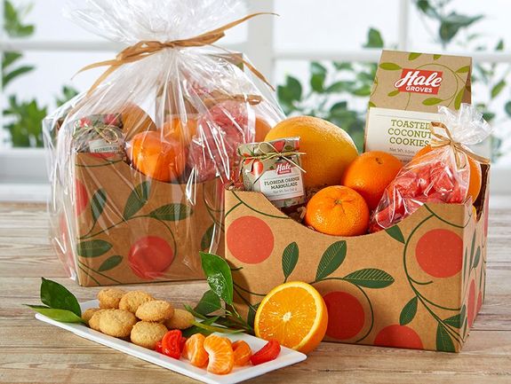 Florida Favorites Snack Box