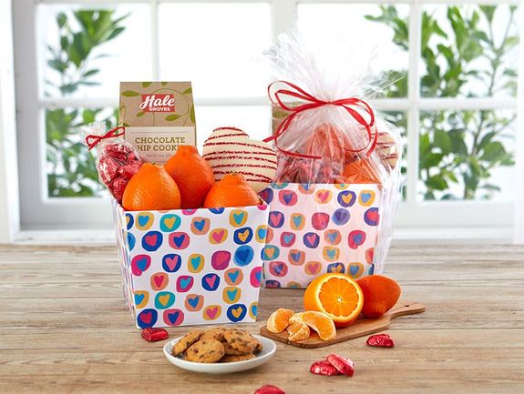 Happy Hearts Gift Box