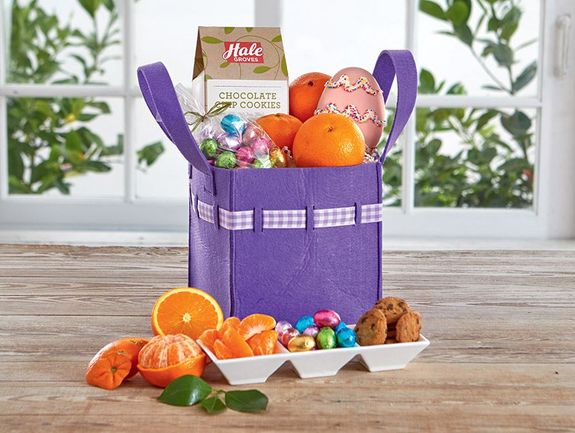 Spring Hostess Tote