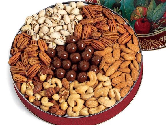 Nuts About Nuts (1 lb. tin)