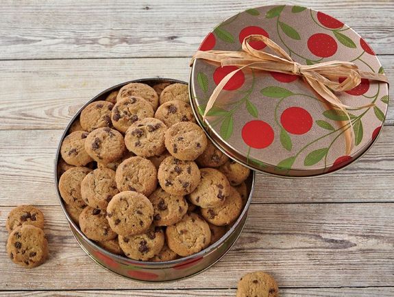 Chocolate Chip Cookies