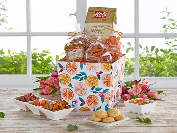 Summertime Slices Basket Box