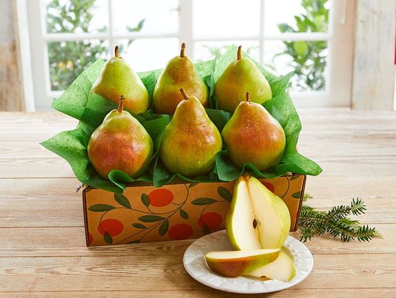 The Pearfect, 10 Pears, Approx. 5.5 lbs.