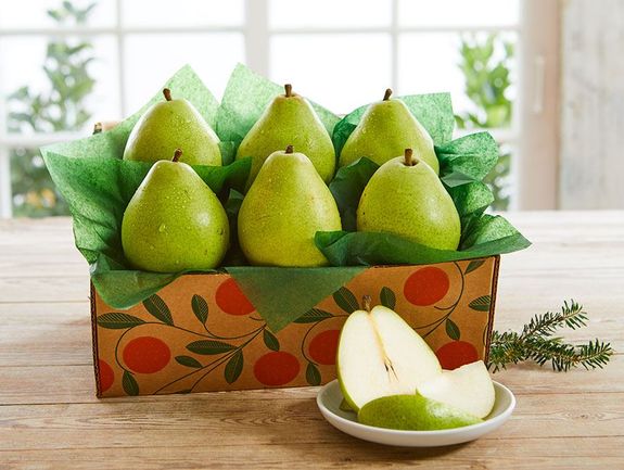 6 ct DAnjou Pears