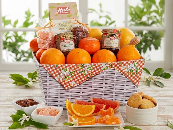 Bees & Blossoms Large Gift Tray