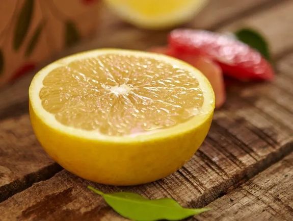 Sweet White Grapefruit