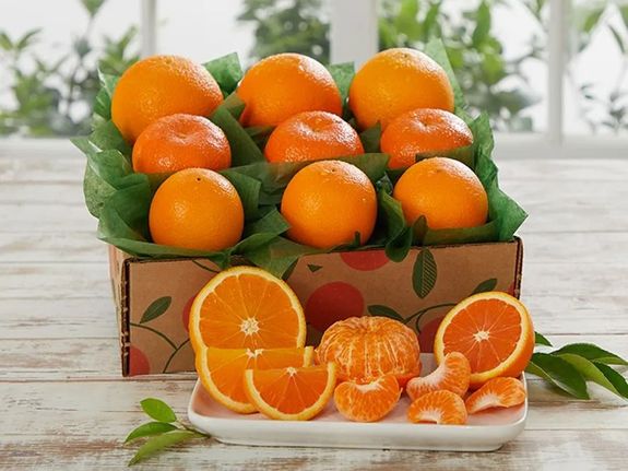 Simply Spectacular - Hale Groves - Send Florida Fruit