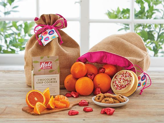 Valentine Cheer Gift Bag