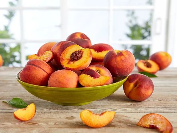Sweet Georgia Peaches