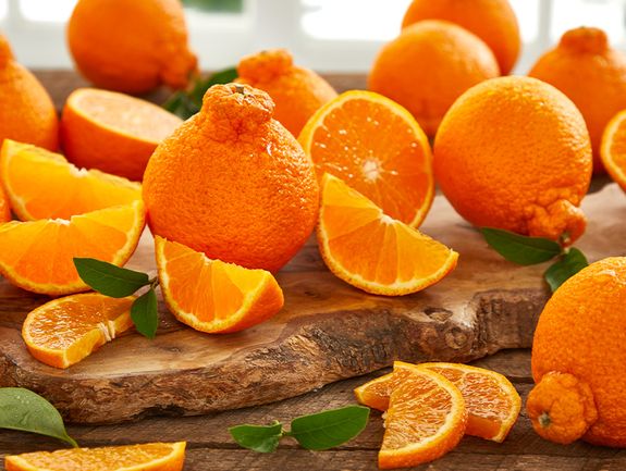 2 Shipments of Golden Honeybells