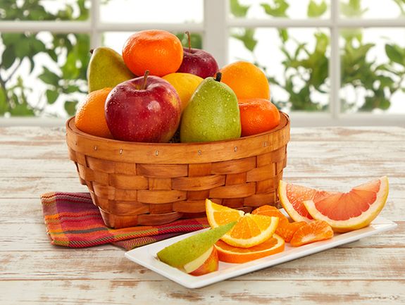 All Seasons Fruit Basket