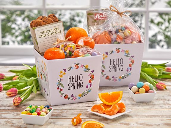 Hello Spring Gift Box