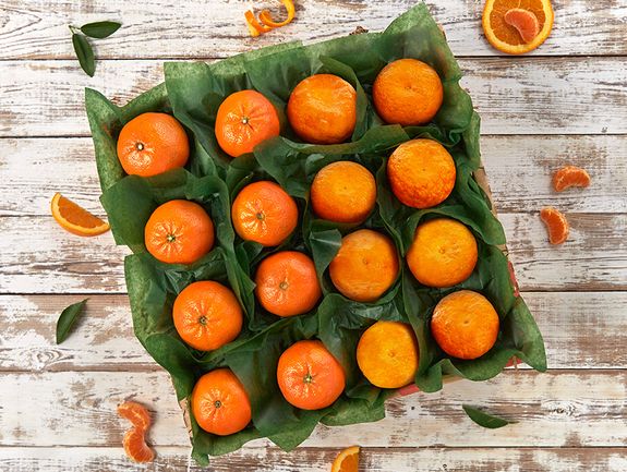 Tangerine Dream Gift Box