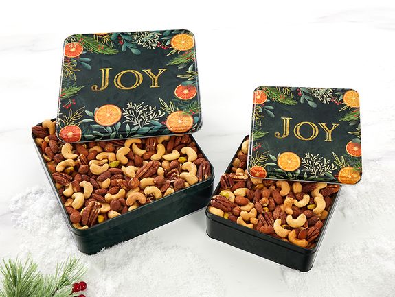 Fancy Deluxe Mixed Nuts