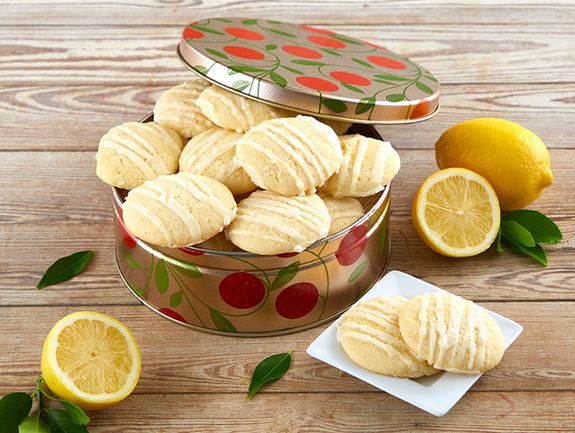 Lemon Cookies
