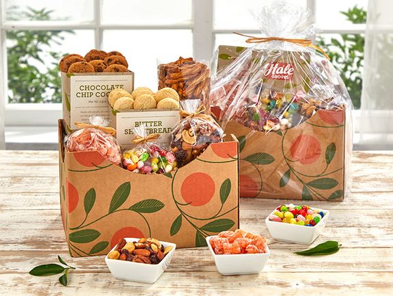 Summers Here Basket Box