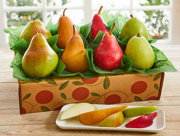 Pear Medley Sampler