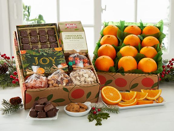 Deluxe All Seasons Fruit Club