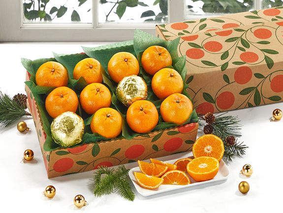 1 Tray of Holiday Golds