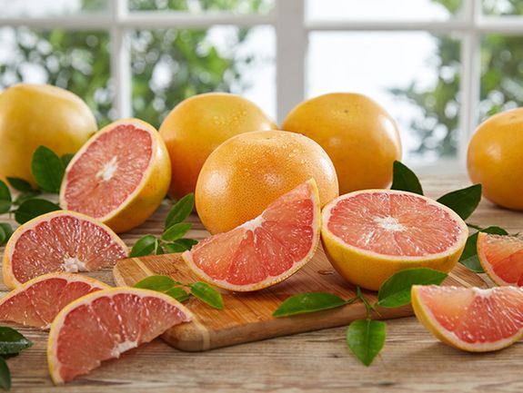 Heritage Grapefruit