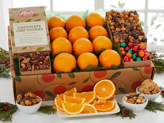 Signature Gift Box ? All Navel Oranges