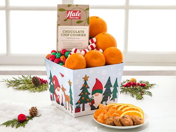 Woodland Gnome Gift Box