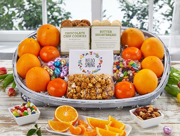 Happy Easter Large Gift Tray