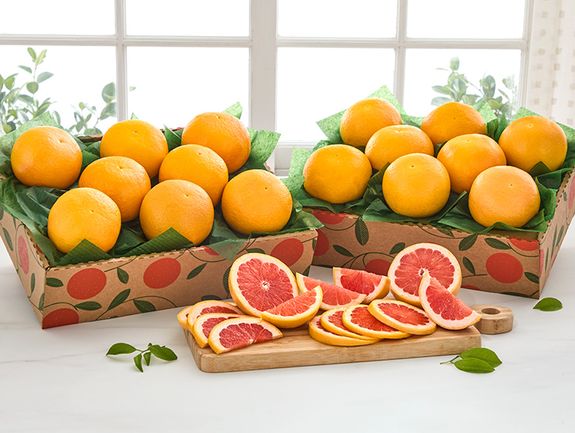 Ruby Red Grapefruit - Send Gift Fruit