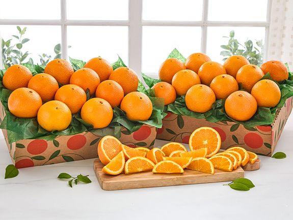Buy 1 Tray Navel Oranges ... GET 1 Tray FREE