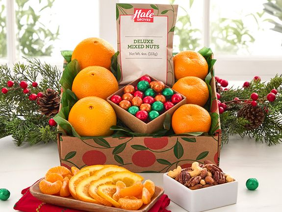 Hale Holiday Gift Box