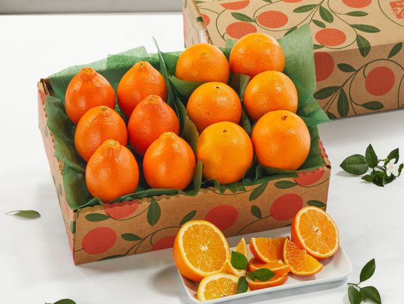 1 tray Navels and Honeybells