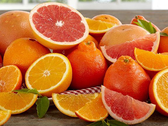 Seasons Best Oranges & Grapefruit