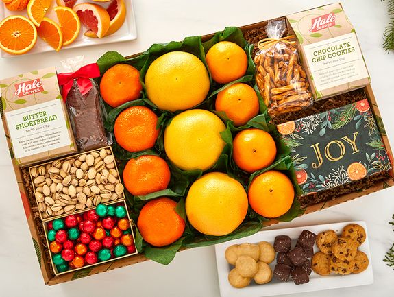 Best Of Hale Gift Box - Mixed Citrus