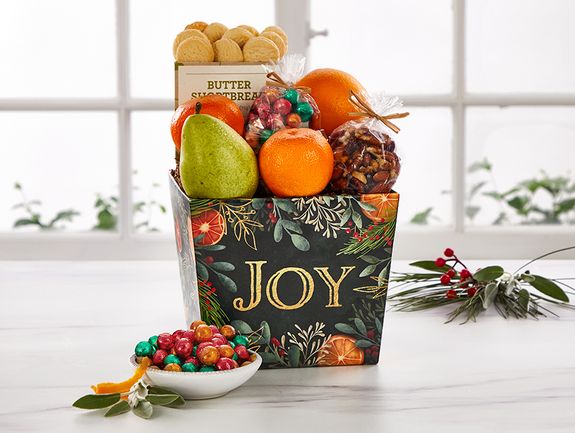 Holiday Joy Gift Box