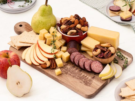 Hale Charcutierie Board