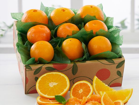 Simply Spectacular - Hale Groves - Send Florida Fruit