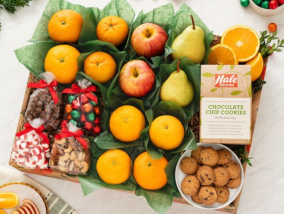 Favorite Fruits Gift Box