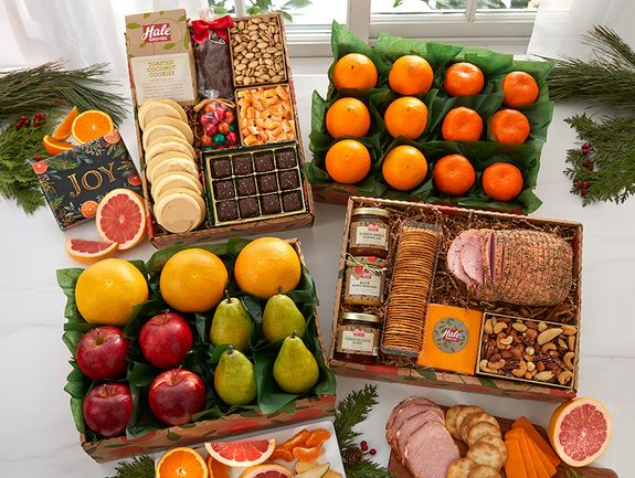 Grand Gift Box | Holiday Gift Box | Gourmet Gift