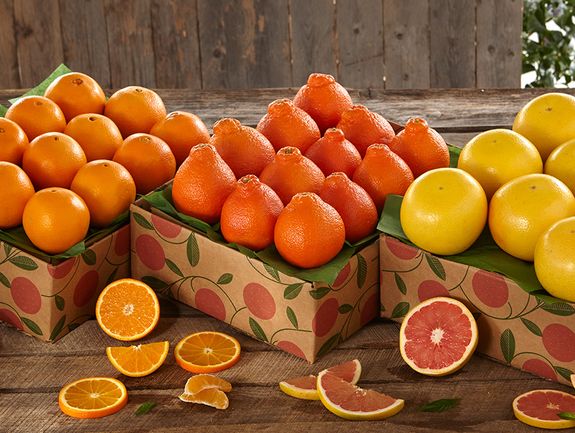 Grove Favorites with Honeybells