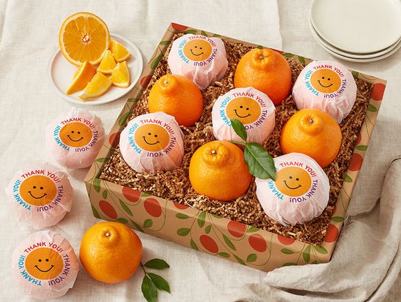 Thank You Honeybell Gift Box