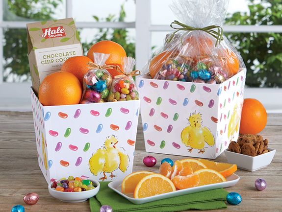 Cheery Chicks Gift Box