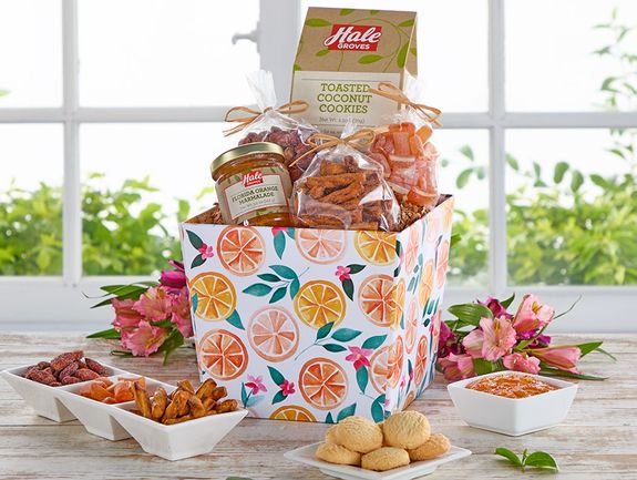 Summertime Slices Basket Box