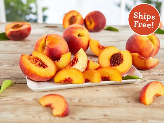 Treasure Valley Peaches
