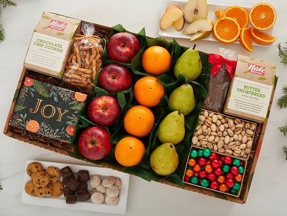 Best of Hale Gift Boxes Mixed Fruit
