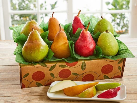 Pear Medley Sampler