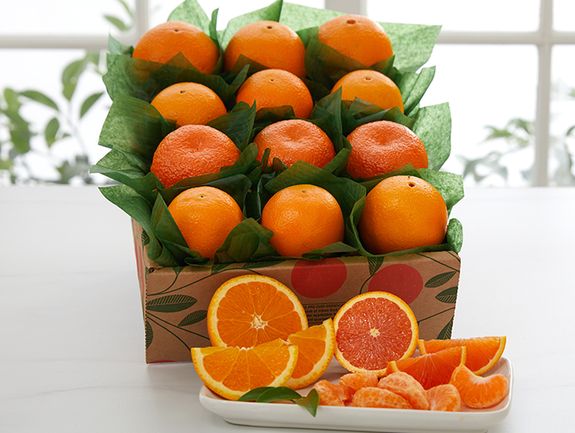 Awesome Oranges