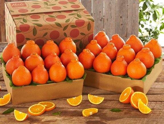 Buy 1 Tray Spring Tangelos ... GET 1 Tray FREE