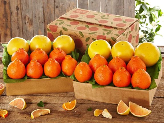 Buy 1 Tray Spring Tangelos & Ruby Red Grapefruit ... GET 1 Tray FREE